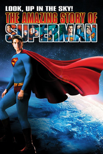 Olhe Para o Céu! A Incrível História do Superman - Poster / Capa / Cartaz - Oficial 3