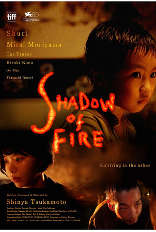 Poster 3 de Filme Sombra do Fogo (2023)