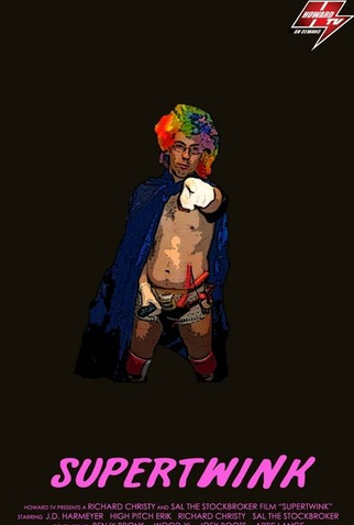 Poster 1 de Curta Supertwink (2006)
