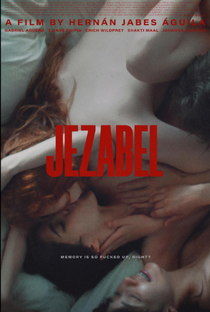 Jezabel - Poster / Capa / Cartaz - Oficial 1