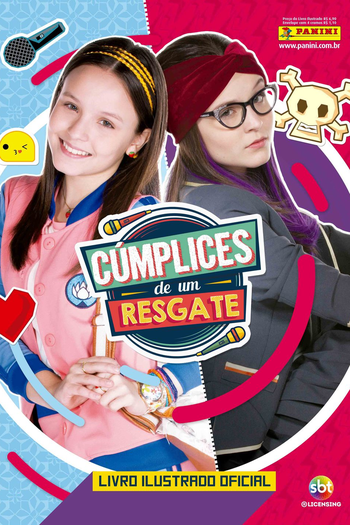  de TV Cúmplices De Um Resgate (2015)