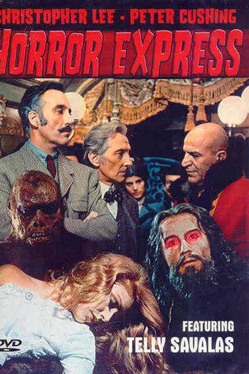  de Filme Expresso do Horror (1972)