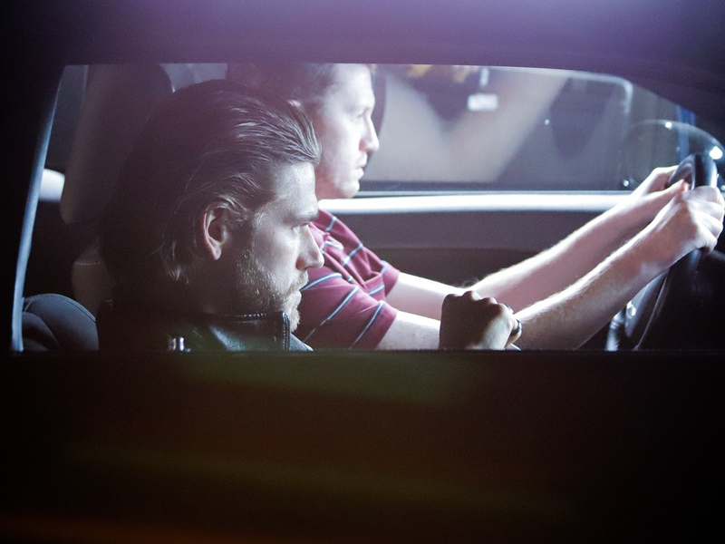 Foto 1 de The Passenger