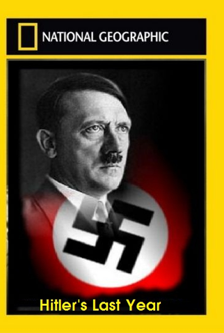 Poster 1 de Filme O Último Ano de Hitler (2015)