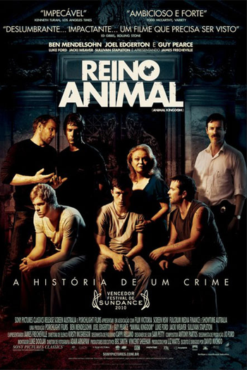  de Filme Reino Animal (2010)