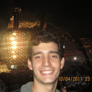 Foto de perfil de Luís Felipe Soares da Cunha