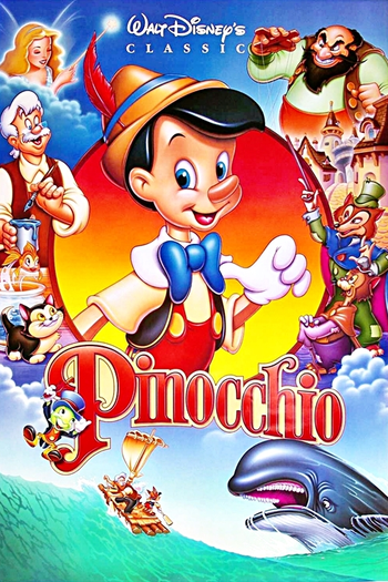  de Filme Pinóquio (1940)