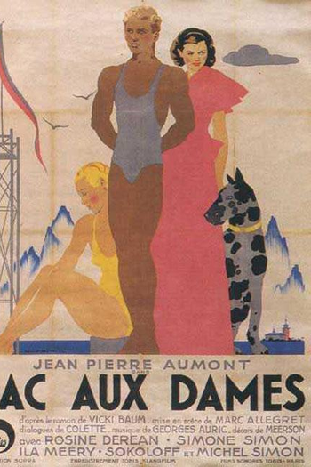  de Filme Lac aux dames (1934)