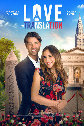 Poster de Filme A Língua do Amor (2021)