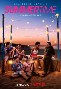 Três Metros Acima do Céu (3ª Temporada) (Summertime (Stagione 3))