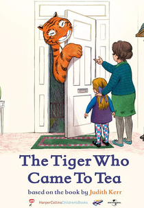 O Tigre que Veio para o Chá da Tarde (The Tiger Who Came to Tea)