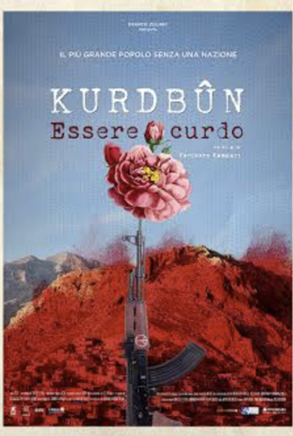 Poster 1 de Filme KURDBÛN - ESSERE CURDO (2020)