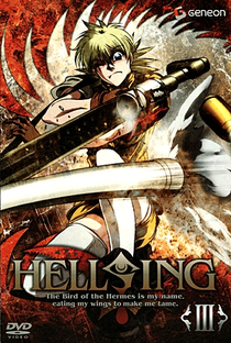 Hellsing Ultimate - Poster / Capa / Cartaz - Oficial 16