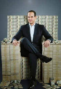 O Sócio (3ª Temporada) (The Profit (Season 3))