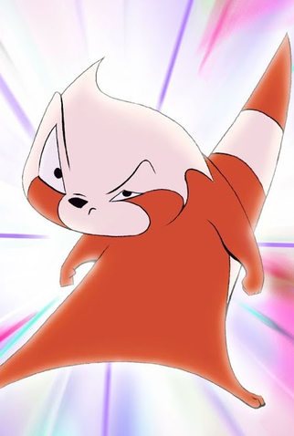 Poster 1 de Curta Panda Pander (1999)