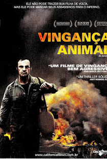 Vingança Animal - Poster / Capa / Cartaz - Oficial 3