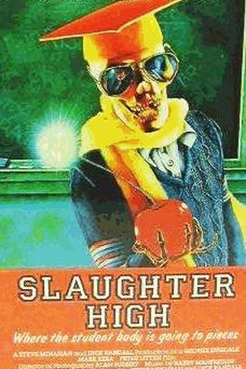  de Filme Massacre no Colégio (1986)