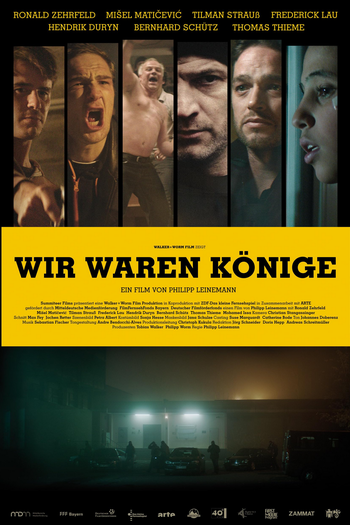 Poster de Filme Nós éramos reis (2014)
