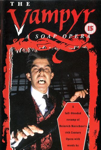 Poster 1 de Filme The Vampyr: A Soap Opera (1992)