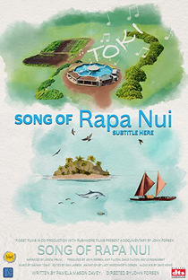 Song of Rapa Nui - Poster / Capa / Cartaz - Oficial 2