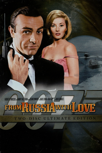  de Filme Moscou Contra 007 (1963)