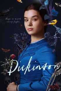 Dickinson (3ª Temporada) - Poster / Capa / Cartaz - Oficial 1