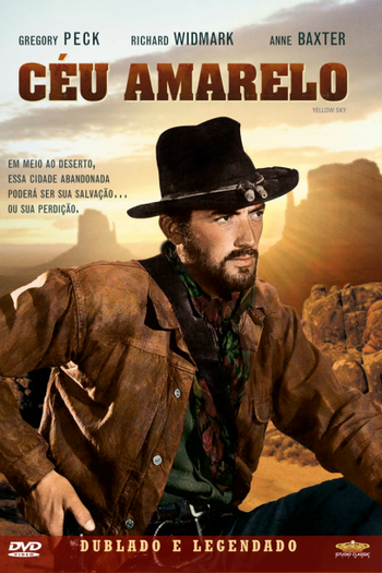  de Filme Céu Amarelo (1948)