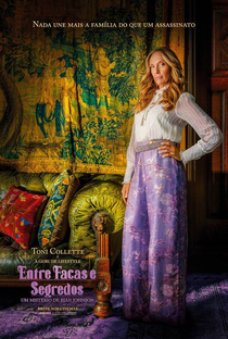 Entre Facas e Segredos - Poster / Capa / Cartaz - Oficial 6