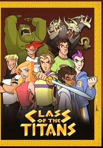Academia de Titãs (Class of the Titans)