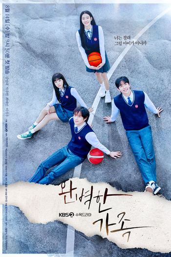  de Série Perfect Family (2024)