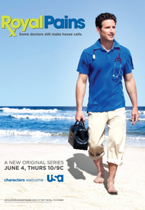 Royal Pains (1ª Temporada) (Royal Pains (Season 1))