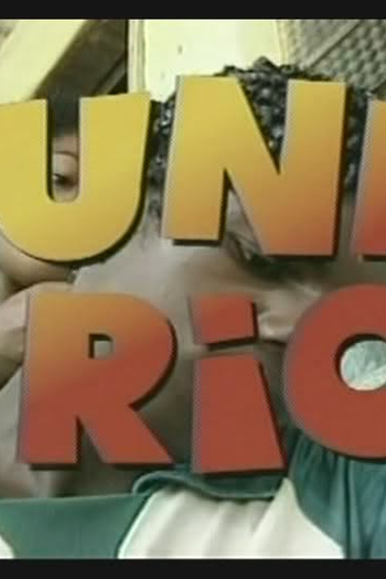 Poster de Filme Funk Rio (1994)