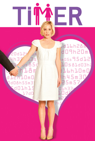 Poster 5 de Filme Timer: Contagem Regressiva Para o Amor (2009)