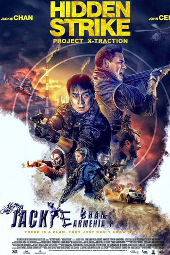  de Filme Projeto Extração (2023)