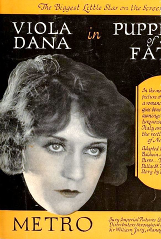 Poster 1 de Filme Boneco de Engonço (1921)