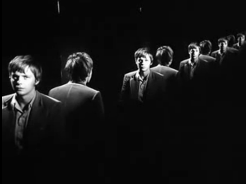 Foto 1 de Um Homem que Dorme