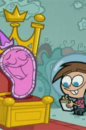 Poster de Episódio Tiny Timmy (2001)