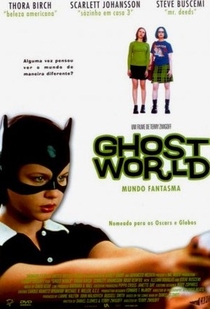 Ghost World - Aprendendo a Viver - Poster / Capa / Cartaz - Oficial 5