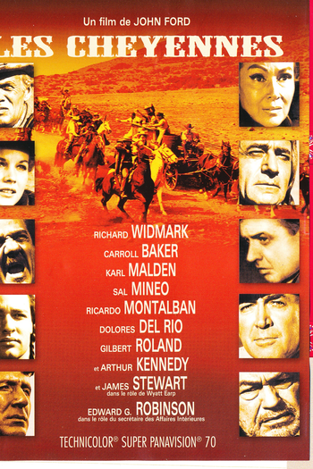  de Filme Crepúsculo de uma Raça (1964)