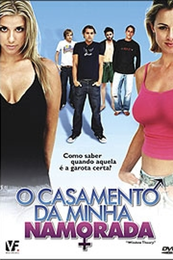 Poster de Filme O Casamento da Minha Namorada (None)