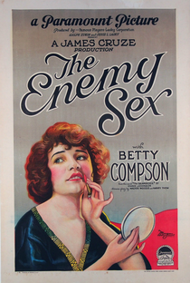 The Enemy Sex - Poster / Capa / Cartaz - Oficial 1