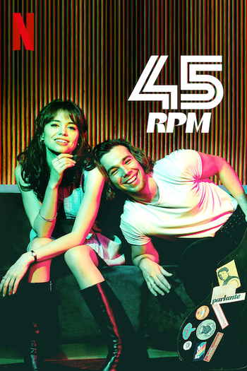  de Série 45 RPM (2019)