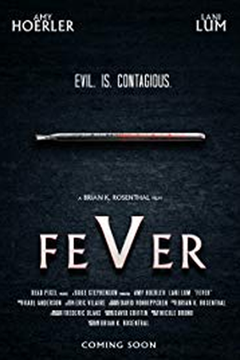 Poster de Curta Febre (2018)