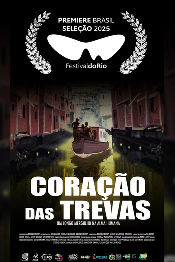  de Filme Coração das Trevas (2025)