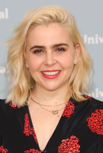 Mae Whitman - Poster 3