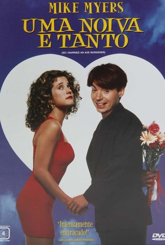 Poster 4 de Filme Uma Noiva e Tanto (1993)