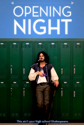 Poster 1 de Filme Opening Night (2016)