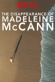 O Desaparecimento de Madeleine McCann - Poster / Capa / Cartaz - Oficial 1