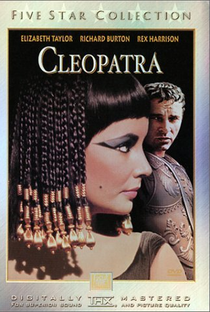 Cleópatra - Poster / Capa / Cartaz - Oficial 4