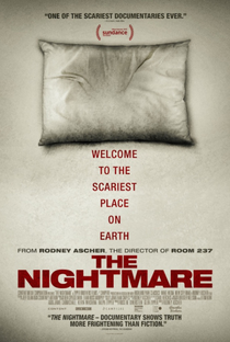The Nightmare - Poster / Capa / Cartaz - Oficial 1